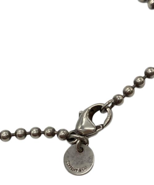 TIFFANY & Co.（ティファニー）TIFFANY & Co. (ティファニー) リターントゥ オーバルタグ ネックレスの古着・服飾アイテム