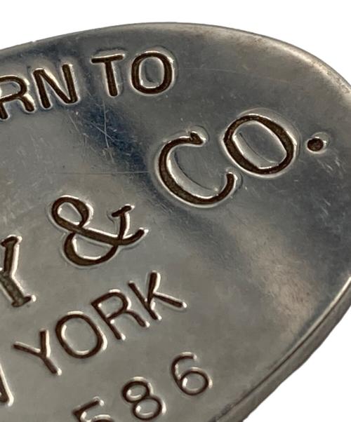 TIFFANY & Co.（ティファニー）TIFFANY & Co. (ティファニー) リターントゥ オーバルタグ ネックレスの古着・服飾アイテム