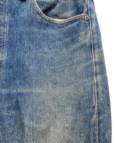 LEVI'S（リーバイス）LEVI'S (リーバイス) USA製501xxデニムパンツ インディゴ サイズ:W35の古着・服飾アイテム