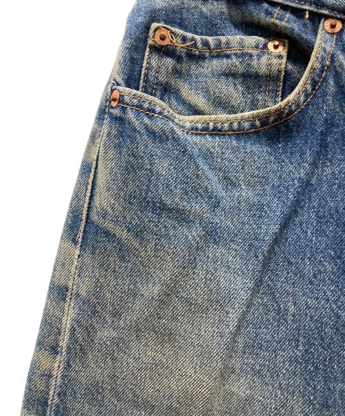 LEVI'S（リーバイス）LEVI'S (リーバイス) USA製501xxデニムパンツ インディゴ サイズ:W35の古着・服飾アイテム