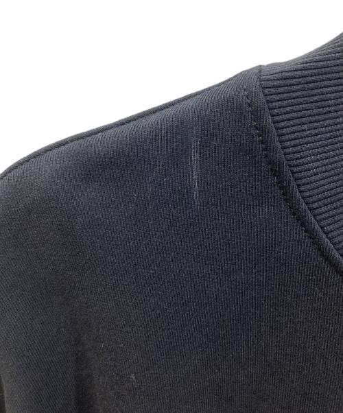 DIESEL（ディーゼル）DIESEL (ディーゼル) S-NLABEL-L1 ブラック サイズ:Mの古着・服飾アイテム