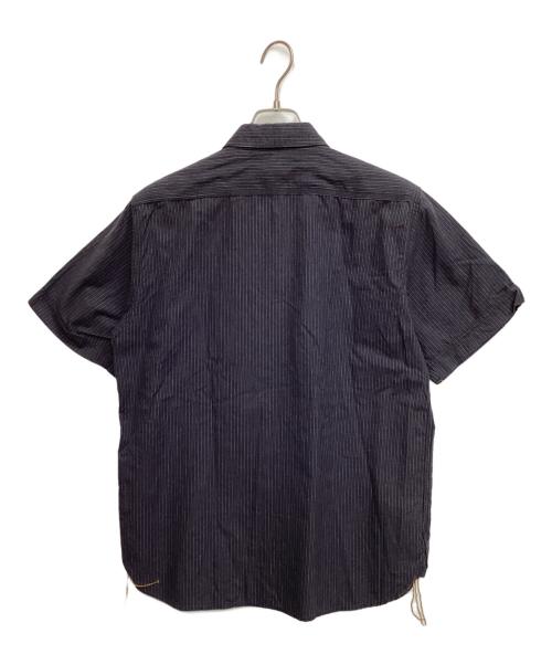 JELADO SPECIAL PRODUCT（ジェラード スペシャル プロダクト）JELADO SPECIAL PRODUCT (ジェラード スペシャル プロダクト) ワークシャツ ブラック サイズ:ＸＬの古着・服飾アイテム
