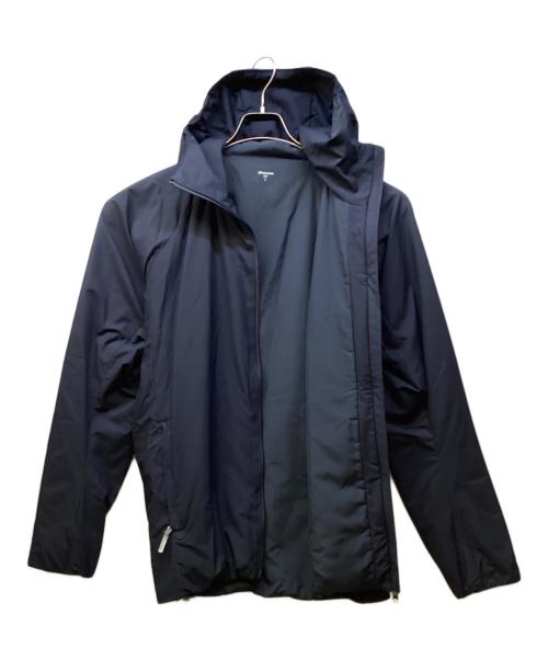 HOUDINI（フーディニ）HOUDINI (フーディニ) M’S ヘヴンリー フーディ ネイビー サイズ:SIZE Lの古着・服飾アイテム