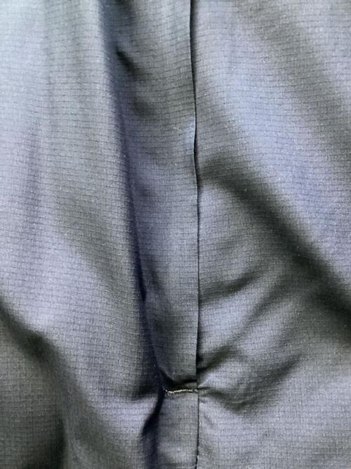 HOUDINI（フーディニ）HOUDINI (フーディニ) M’S ヘヴンリー フーディ ネイビー サイズ:SIZE Lの古着・服飾アイテム