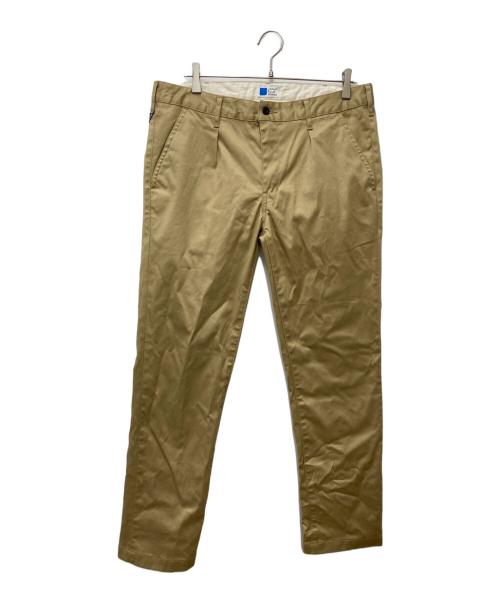 JAPAN BLUE JEANS（ジャパンブルージーンズ）JAPAN BLUE JEANS (ジャパンブルージーンズ) チノパン ベージュ サイズ: 91cm (W36) 未使用品の古着・服飾アイテム