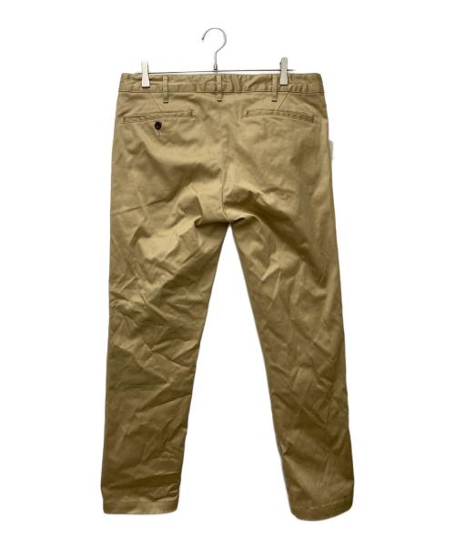 JAPAN BLUE JEANS（ジャパンブルージーンズ）JAPAN BLUE JEANS (ジャパンブルージーンズ) チノパン ベージュ サイズ: 91cm (W36) 未使用品の古着・服飾アイテム