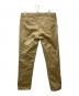 JAPAN BLUE JEANS (ジャパンブルージーンズ) チノパン ベージュ サイズ: 91cm (W36) 未使用品：3000円