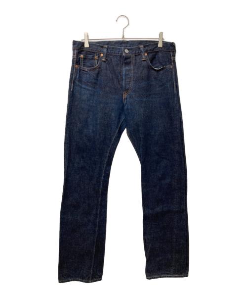 FULLCOUNT（フルカウント）FULLCOUNT (フルカウント) 1109XXデニムパンツ インディゴ サイズ:33の古着・服飾アイテム