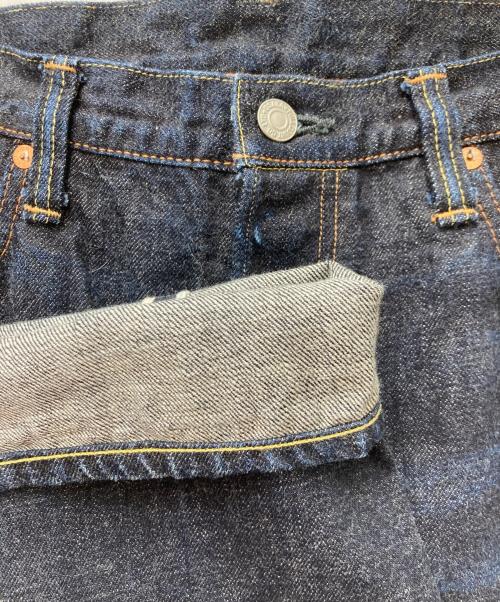 FULLCOUNT（フルカウント）FULLCOUNT (フルカウント) 1109XXデニムパンツ インディゴ サイズ:33の古着・服飾アイテム