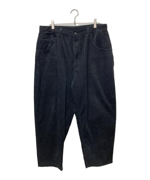 SSZ（エスエスズィー）SSZ (エスエスズィー) CORDY 5PKT　11-23-1741-139 ブラック サイズ:Lの古着・服飾アイテム