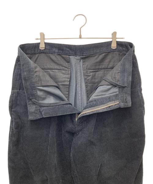 SSZ（エスエスズィー）SSZ (エスエスズィー) CORDY 5PKT　11-23-1741-139 ブラック サイズ:Lの古着・服飾アイテム