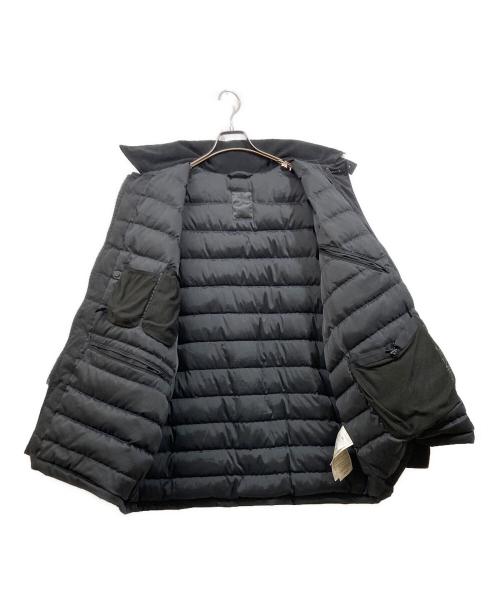 DAIWA PIER39（ダイワ ピア39）DAIWA PIER39 (ダイワ ピア39) TECH CRUISER DOWN JACKET ブラック サイズ:Lの古着・服飾アイテム