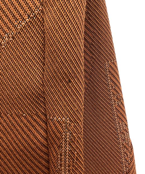 BYBORRE（バイボレ）BYBORRE (バイボレ) D-TYPE JACKET ブラウン サイズ:XLの古着・服飾アイテム