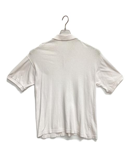 COMME des GARCONS HOMME（コムデギャルソン オム）COMME des GARCONS HOMME (コムデギャルソン オム) ニットポロシャツ ピンク サイズ:なしの古着・服飾アイテム