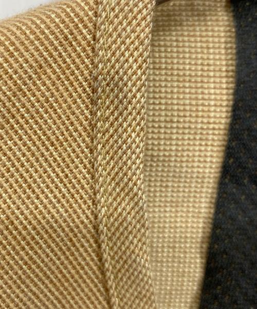 GR10K（ジーアールテンケー）GR10K (ジーアールテンケー) GOLD FIRE RETARDANT VEST ベージュ サイズ:Lの古着・服飾アイテム