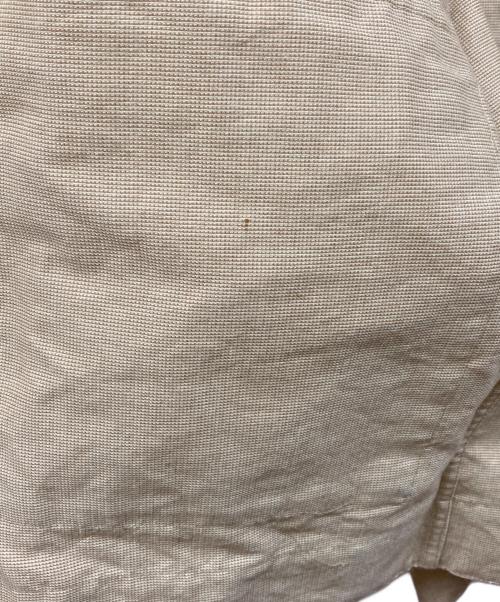 GR10K（ジーアールテンケー）GR10K (ジーアールテンケー) GOLD FIRE RETARDANT VEST ベージュ サイズ:Lの古着・服飾アイテム