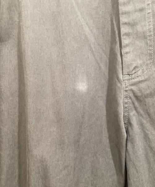 san san gear（サンサンギア）san san gear (サンサンギア) TAPED PANTS ダークグレー サイズ:86ｃｍの古着・服飾アイテム