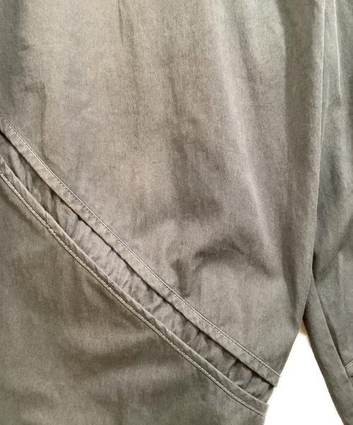 san san gear（サンサンギア）san san gear (サンサンギア) TAPED PANTS ダークグレー サイズ:86ｃｍの古着・服飾アイテム