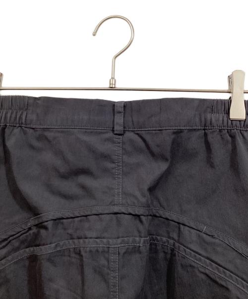 san san gear（サンサンギア）san san gear (サンサンギア) TAPED PANTS ダークグレー サイズ:86ｃｍの古着・服飾アイテム