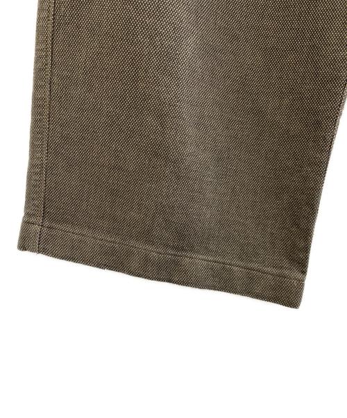 C.P COMPANY（シーピーカンパニー）C.P COMPANY (シーピーカンパニー) ウールスラックス ベージュ サイズ:54の古着・服飾アイテム