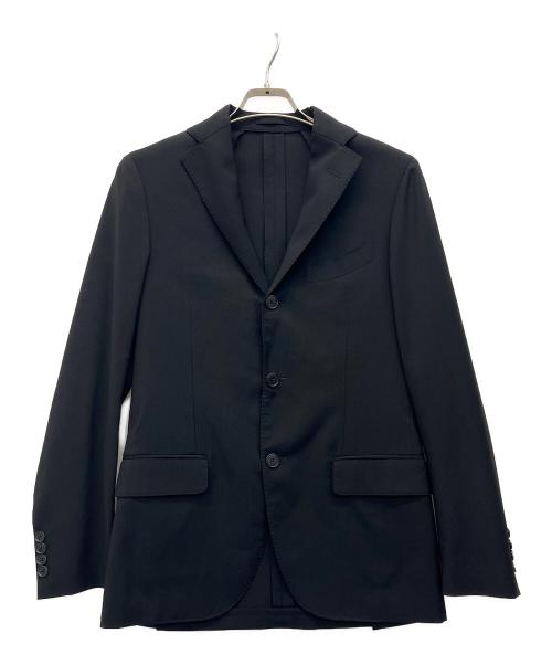 LARDINI（ラルディーニ）LARDINI (ラルディーニ) セットアップスーツ ブラック サイズ:44の古着・服飾アイテム