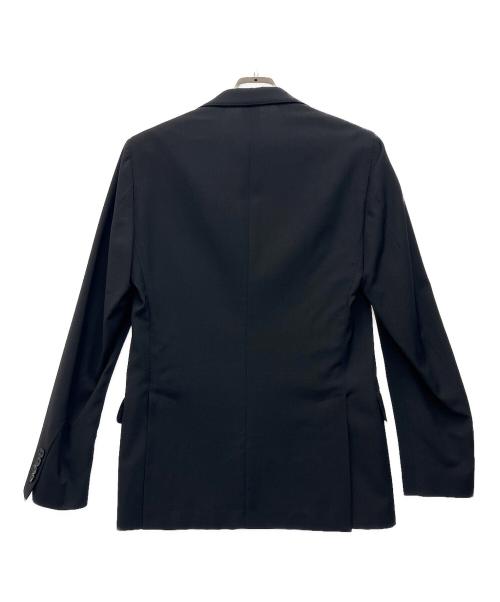 LARDINI（ラルディーニ）LARDINI (ラルディーニ) セットアップスーツ ブラック サイズ:44の古着・服飾アイテム