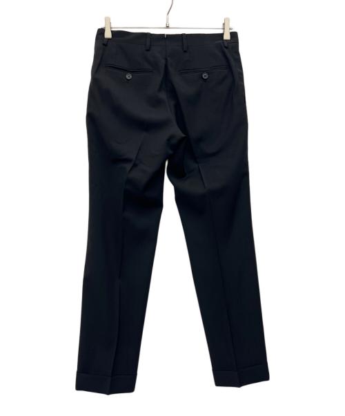 LARDINI（ラルディーニ）LARDINI (ラルディーニ) セットアップスーツ ブラック サイズ:44の古着・服飾アイテム