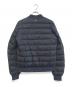 HERNO (ヘルノ) ラビアトーレ ダウン ボンバージャケット ネイビー サイズ:48：40000円