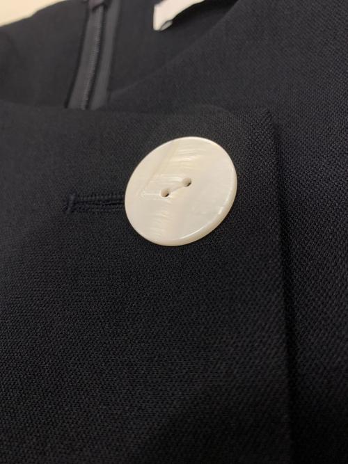 JENNE（ジェンヌ）JENNE (ジェンヌ) クラシックワンピース ブラック サイズ:Ｌの古着・服飾アイテム