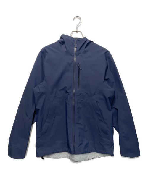 ARC'TERYX（アークテリクス）ARC'TERYX (アークテリクス) GORE-TEX RALLE JACKET ネイビー サイズ:Mの古着・服飾アイテム