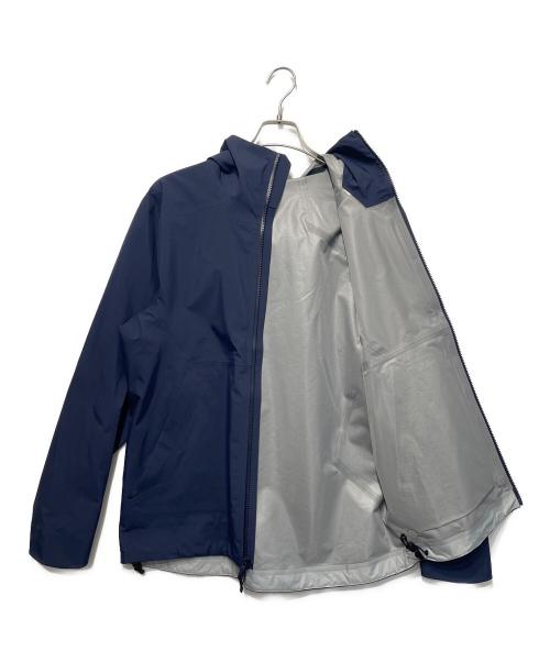 ARC'TERYX（アークテリクス）ARC'TERYX (アークテリクス) GORE-TEX RALLE JACKET ネイビー サイズ:Mの古着・服飾アイテム