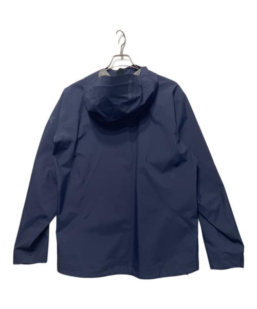 ARC'TERYX（アークテリクス）ARC'TERYX (アークテリクス) GORE-TEX RALLE JACKET ネイビー サイズ:Mの古着・服飾アイテム