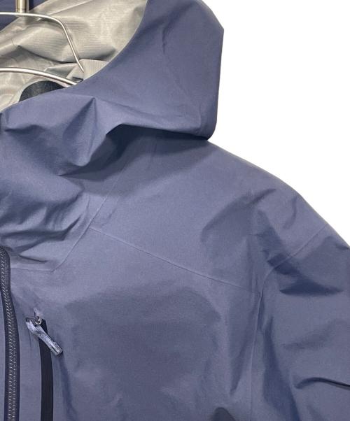 ARC'TERYX（アークテリクス）ARC'TERYX (アークテリクス) GORE-TEX RALLE JACKET ネイビー サイズ:Mの古着・服飾アイテム