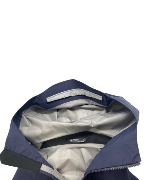 ARC'TERYX（アークテリクス）ARC'TERYX (アークテリクス) GORE-TEX RALLE JACKET ネイビー サイズ:Mの古着・服飾アイテム
