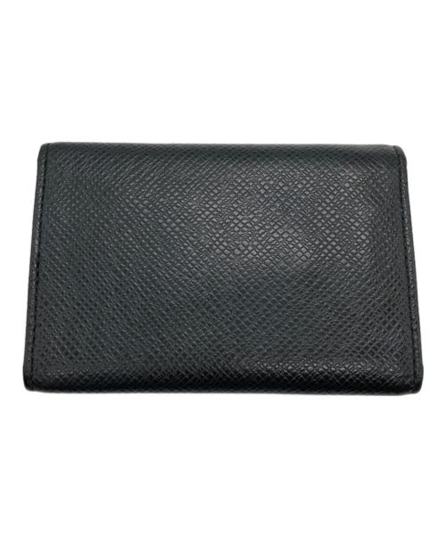 LOUIS VUITTON（ルイ ヴィトン）LOUIS VUITTON (ルイ ヴィトン) キーケース ブラックの古着・服飾アイテム
