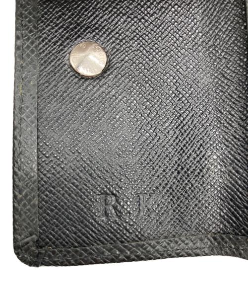 LOUIS VUITTON（ルイ ヴィトン）LOUIS VUITTON (ルイ ヴィトン) キーケース ブラックの古着・服飾アイテム
