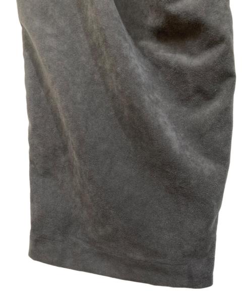stein（シュタイン）stein (シュタイン) EXTRA WIDE TROUSERS/Concrete ブラック サイズ:Sの古着・服飾アイテム