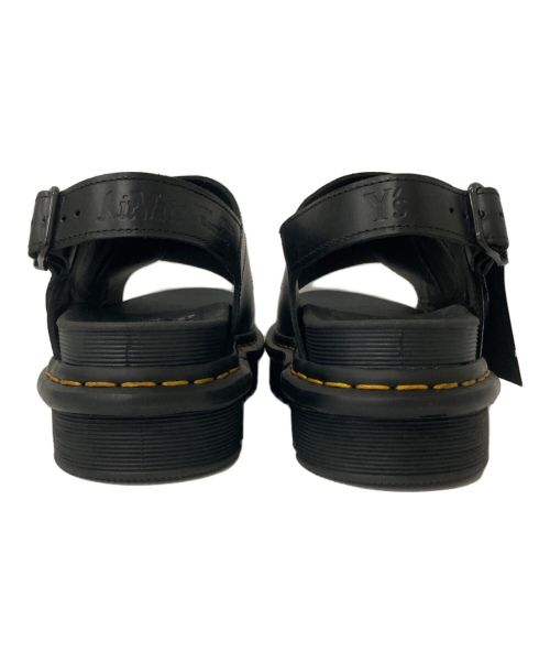 Dr.Martens（ドクターマーチン）Dr.Martens (ドクターマーチン) Y’s (ワイズ) DAYNE Y's ブラック サイズ:7の古着・服飾アイテム