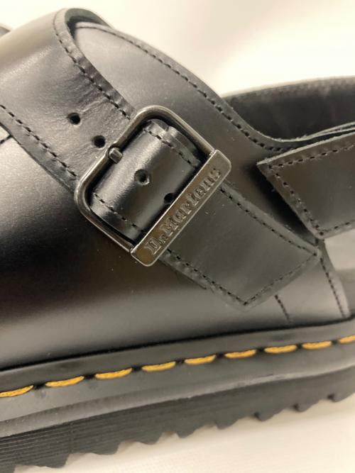 Dr.Martens（ドクターマーチン）Dr.Martens (ドクターマーチン) Y’s (ワイズ) DAYNE Y's ブラック サイズ:7の古着・服飾アイテム