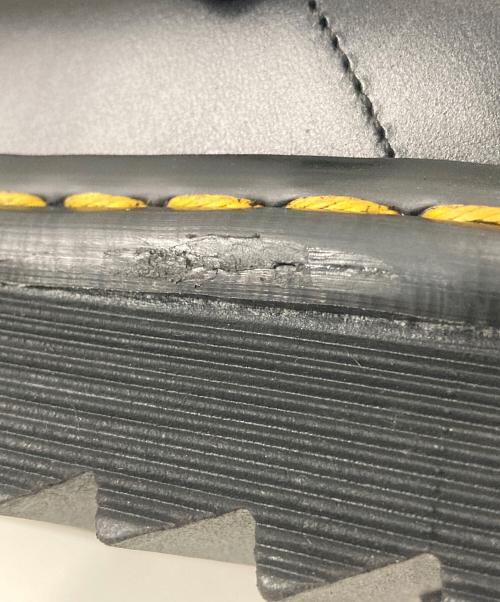 Dr.Martens（ドクターマーチン）Dr.Martens (ドクターマーチン) Y’s (ワイズ) DAYNE Y's ブラック サイズ:7の古着・服飾アイテム