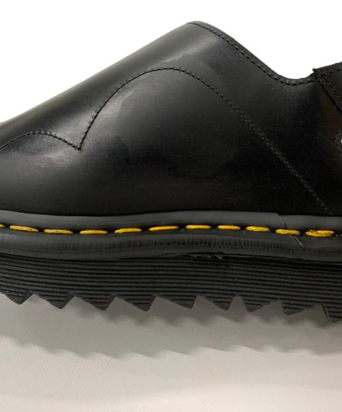 Dr.Martens（ドクターマーチン）Dr.Martens (ドクターマーチン) Y’s (ワイズ) DAYNE Y's ブラック サイズ:7の古着・服飾アイテム