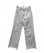 upper hightsアッパーハイツ）の古着「デニムパンツ」