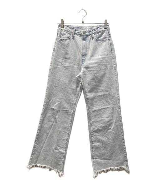 upper hights（アッパーハイツ）upper hights (アッパーハイツ) デニムパンツ サイズ:24の古着・服飾アイテム