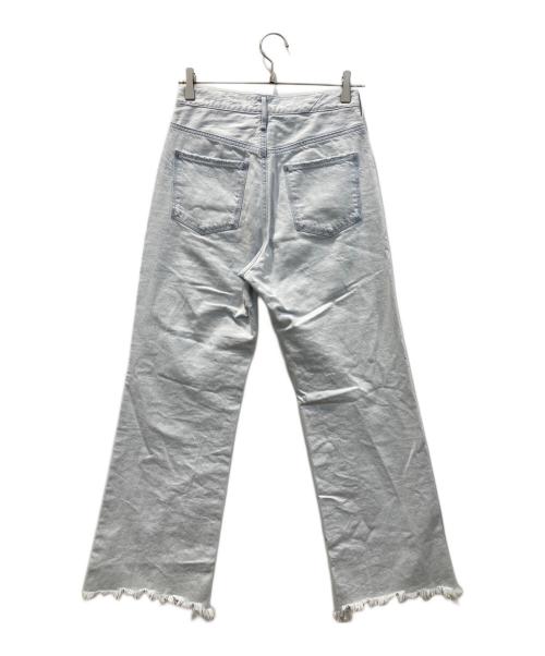 upper hights（アッパーハイツ）upper hights (アッパーハイツ) デニムパンツ サイズ:24の古着・服飾アイテム