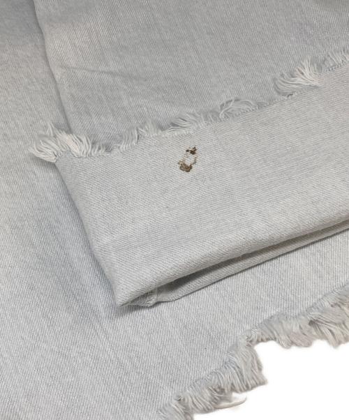 upper hights（アッパーハイツ）upper hights (アッパーハイツ) デニムパンツ サイズ:24の古着・服飾アイテム