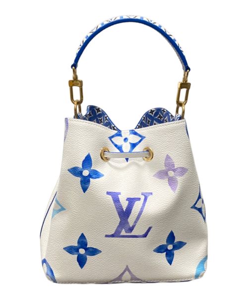 LOUIS VUITTON（ルイ ヴィトン）LOUIS VUITTON (ルイ ヴィトン) バイザ･プール/ネオノエBB サイズ:BBの古着・服飾アイテム
