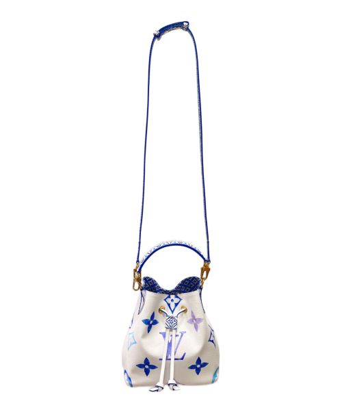 LOUIS VUITTON（ルイ ヴィトン）LOUIS VUITTON (ルイ ヴィトン) バイザ･プール/ネオノエBB サイズ:BBの古着・服飾アイテム