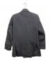 MM6 Maison Margiela (エムエムシックスメゾンマルジェラ) DOUBLE-BREASTED BLAZER ブラック サイズ:38：45000円