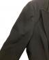 中古・古着 MM6 Maison Margiela (エムエムシックスメゾンマルジェラ) DOUBLE-BREASTED BLAZER ブラック サイズ:38：45000円