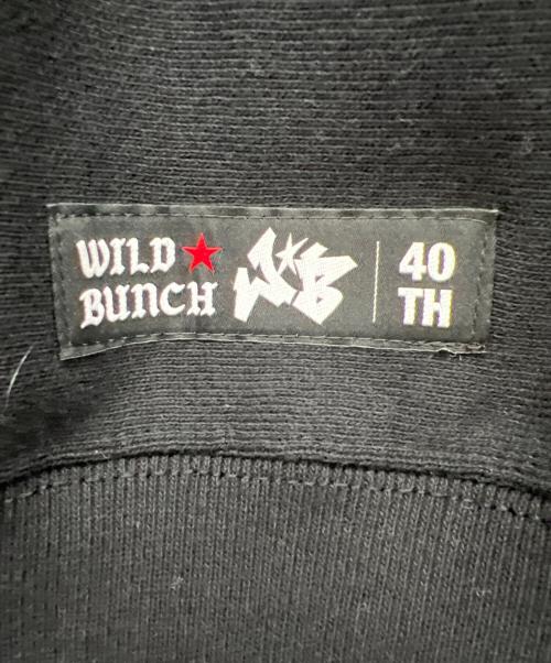 SOPH.（ソフ）SOPH. (ソフ) WILD BUNCH GRAFFITI SWEAT HOODIE ブラック サイズ:Mの古着・服飾アイテム